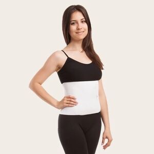 Gabrialla 9" Abdominal Binder - Elastic Medium Support AB-309